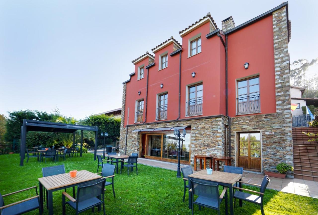 Hotel Rural Montesomao Somado Екстериор снимка