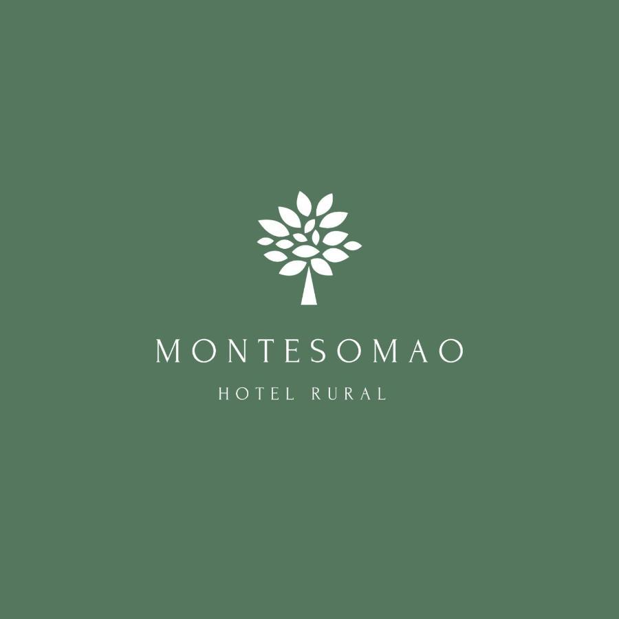 Hotel Rural Montesomao Somado Екстериор снимка